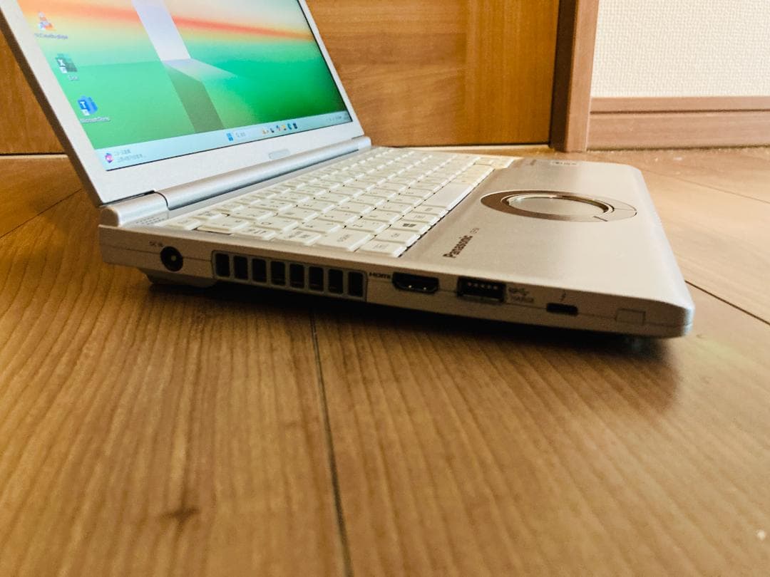 レッツノートSV9 256GB 16GB OFFICE2024