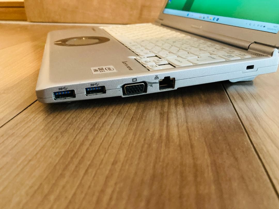 レッツノートSV9 256GB 16GB OFFICE2024