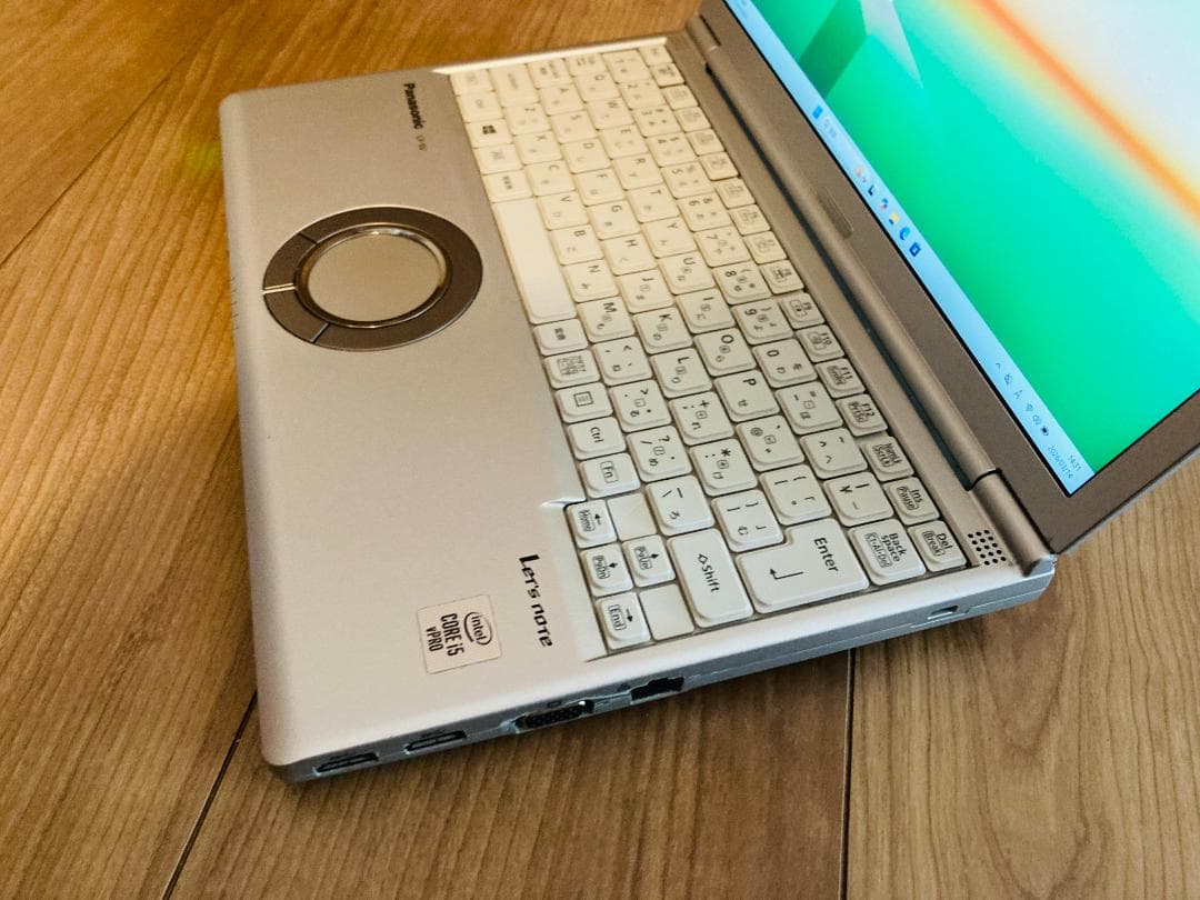 レッツノートSV9 256GB 16GB OFFICE2024