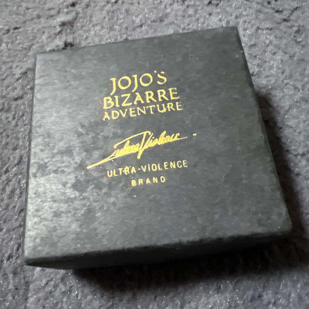 ジョジョ　ブローチ