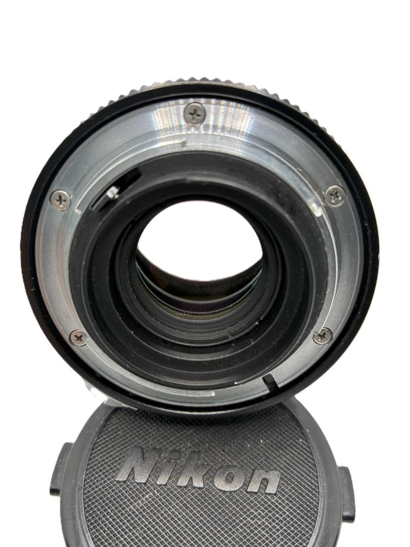 Nikon 50mm f2 非Ai MF Lens for F Mount