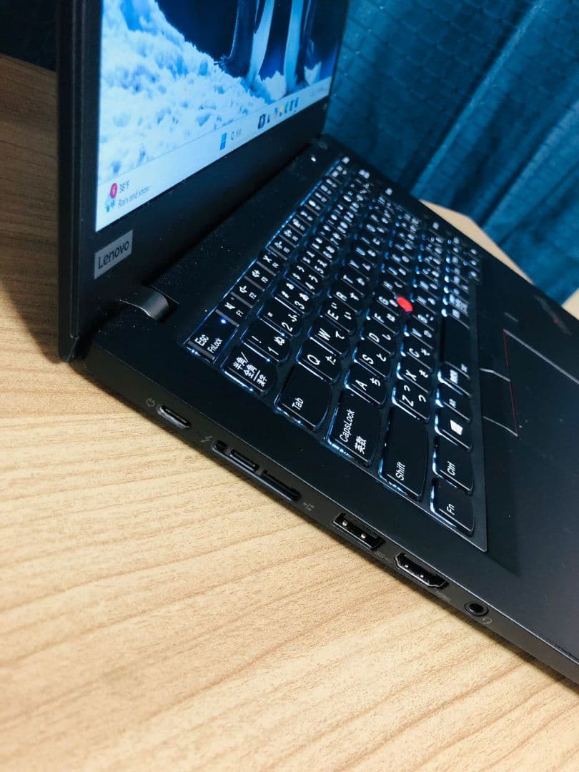 Lenovo ThinkPad Core i5 - 10210U ノートPC