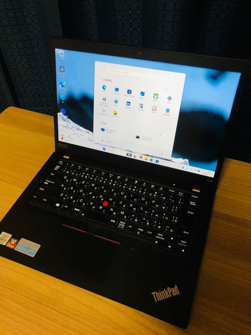 Lenovo ThinkPad Core i5 - 10210U ノートPC