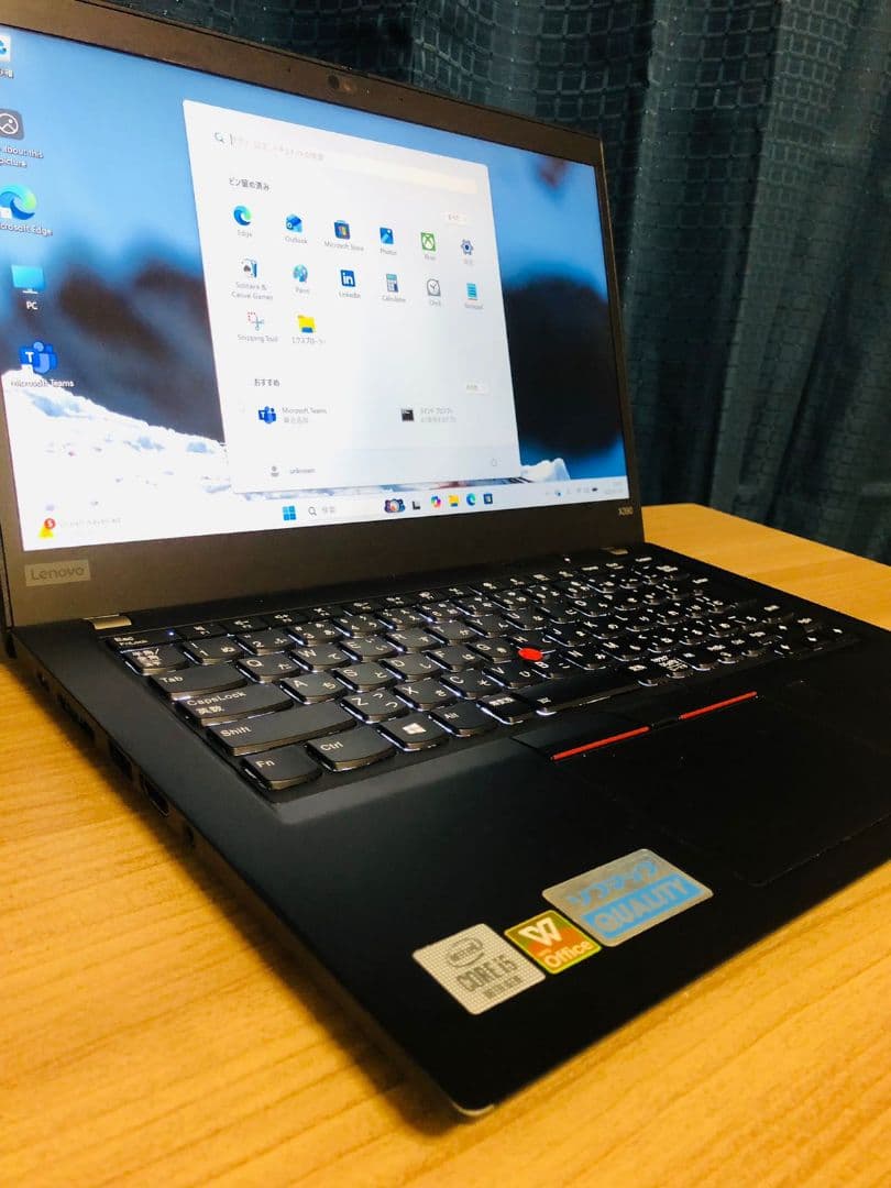 Lenovo ThinkPad Core i5 - 10210U ノートPC