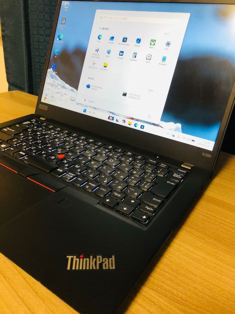 Lenovo ThinkPad Core i5 - 10210U ノートPC