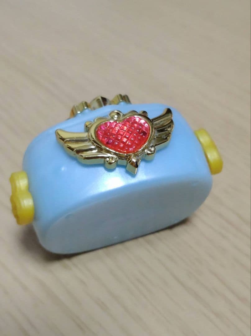 当時物・セントメロディーボックス (カバヤ 食玩)・ウェディングピーチ