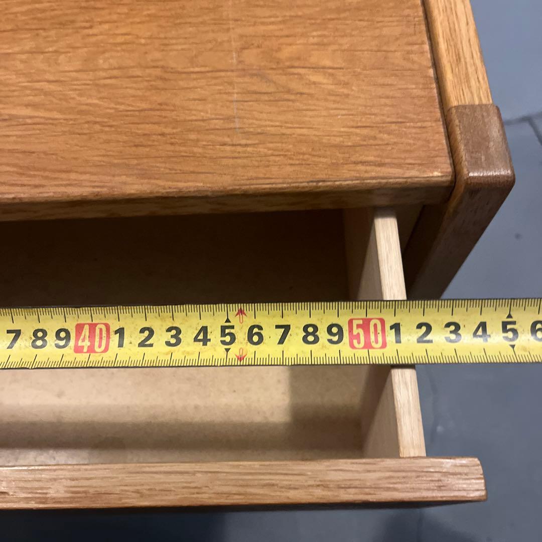 1段引き出し　チェスト