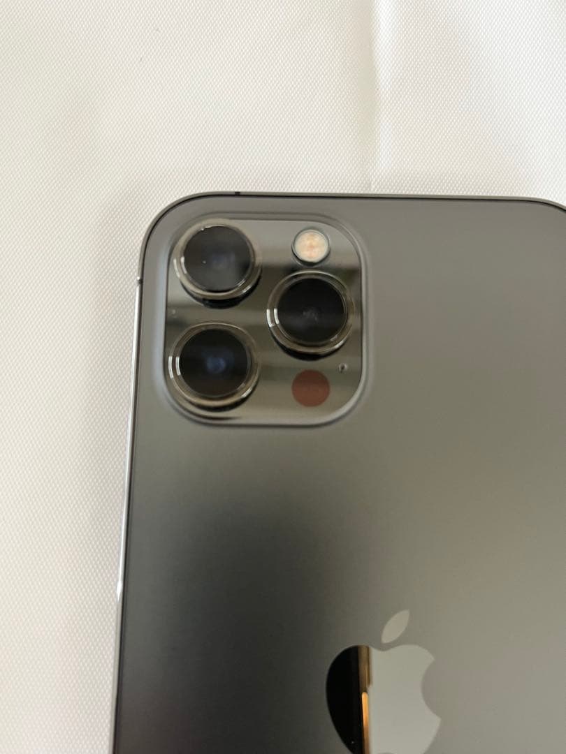 【美品】Apple iPhone 12 Pro Max 512GB