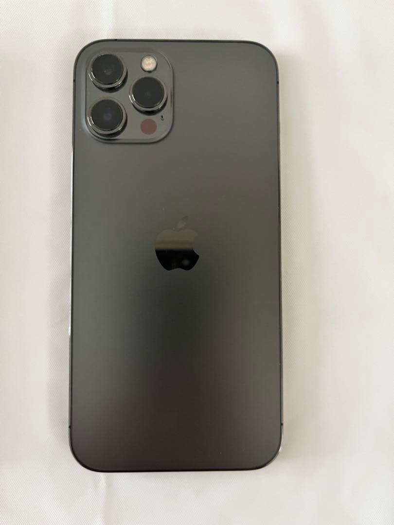 【美品】Apple iPhone 12 Pro Max 512GB