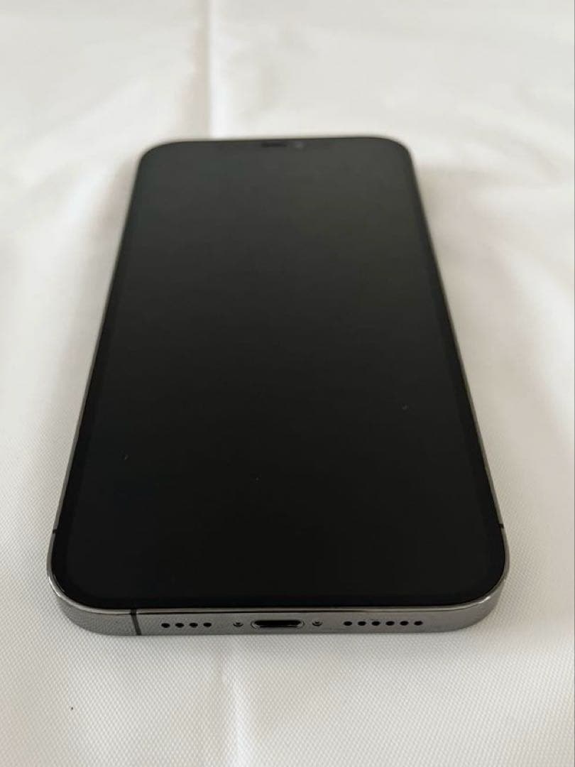 【美品】Apple iPhone 12 Pro Max 512GB