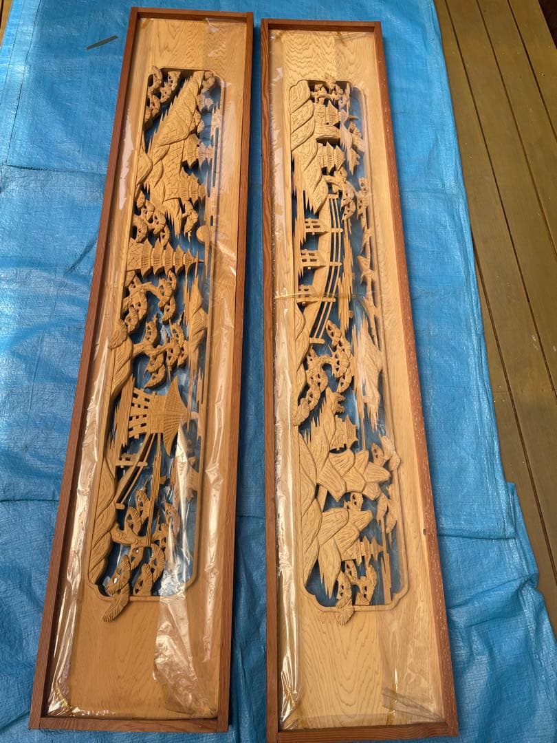 欄間G 2枚セット