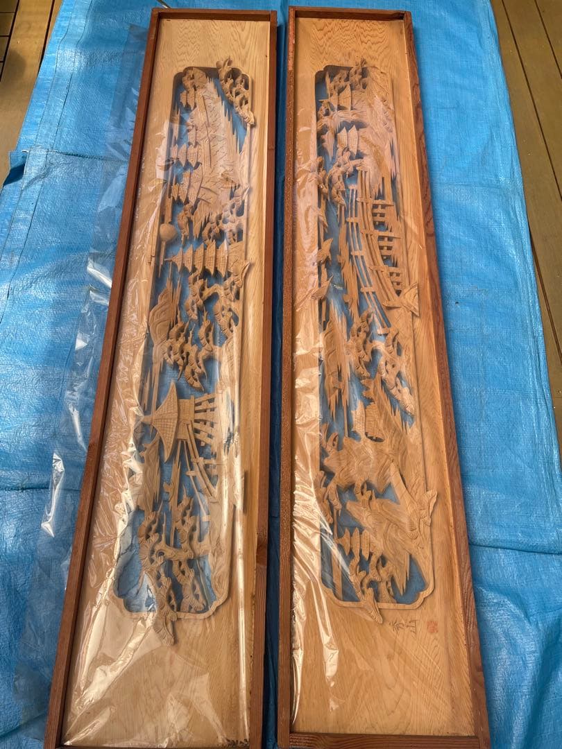 欄間G 2枚セット