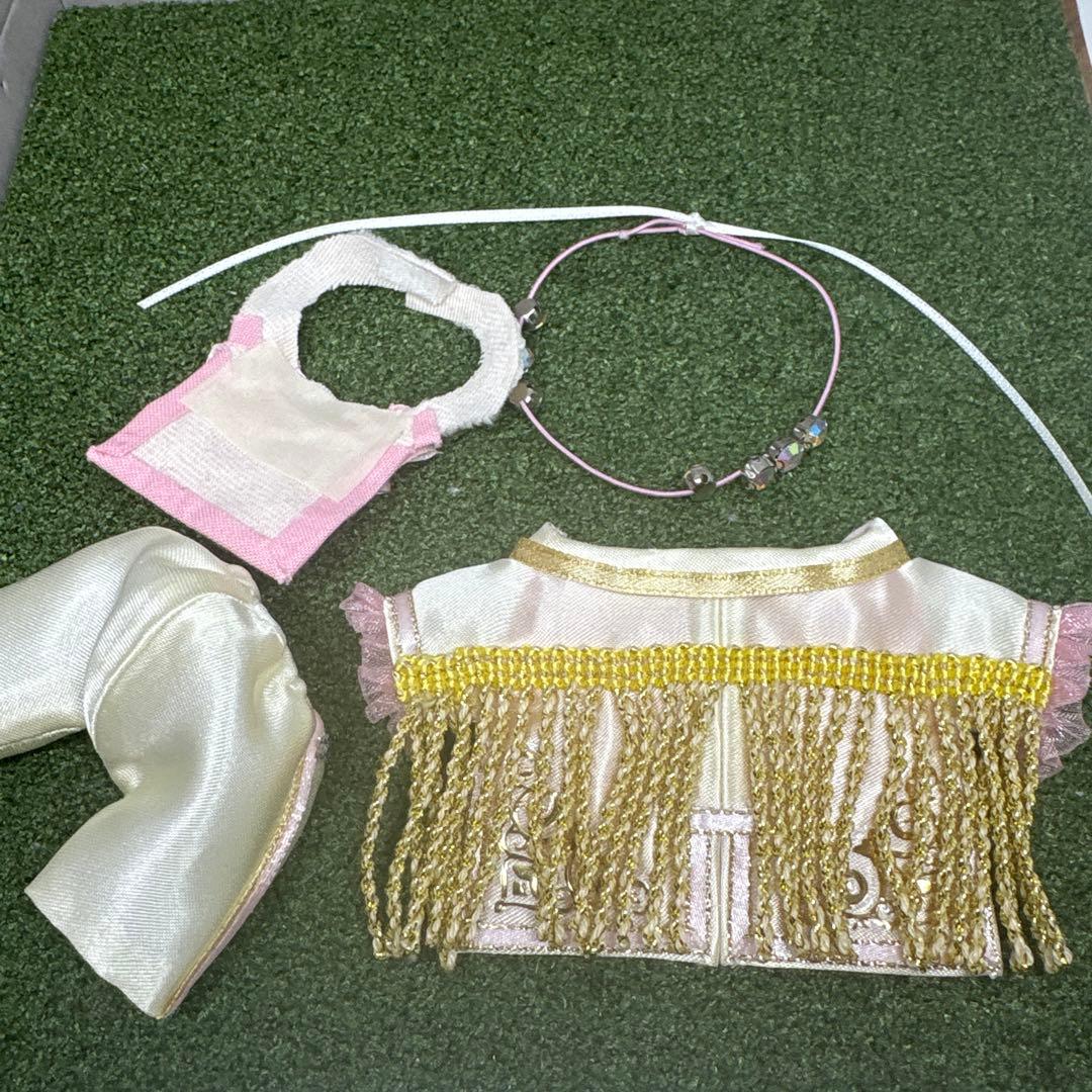 すのチルぬい服ハンドメイド 『地球してるぜ 』佐久間大介さん衣装風4点セット