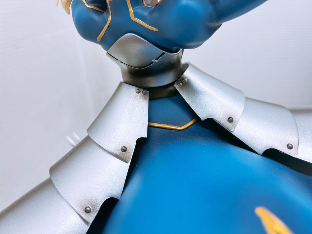 し*ん様 Fate/stay night SABER セイバー 約束された勝利の