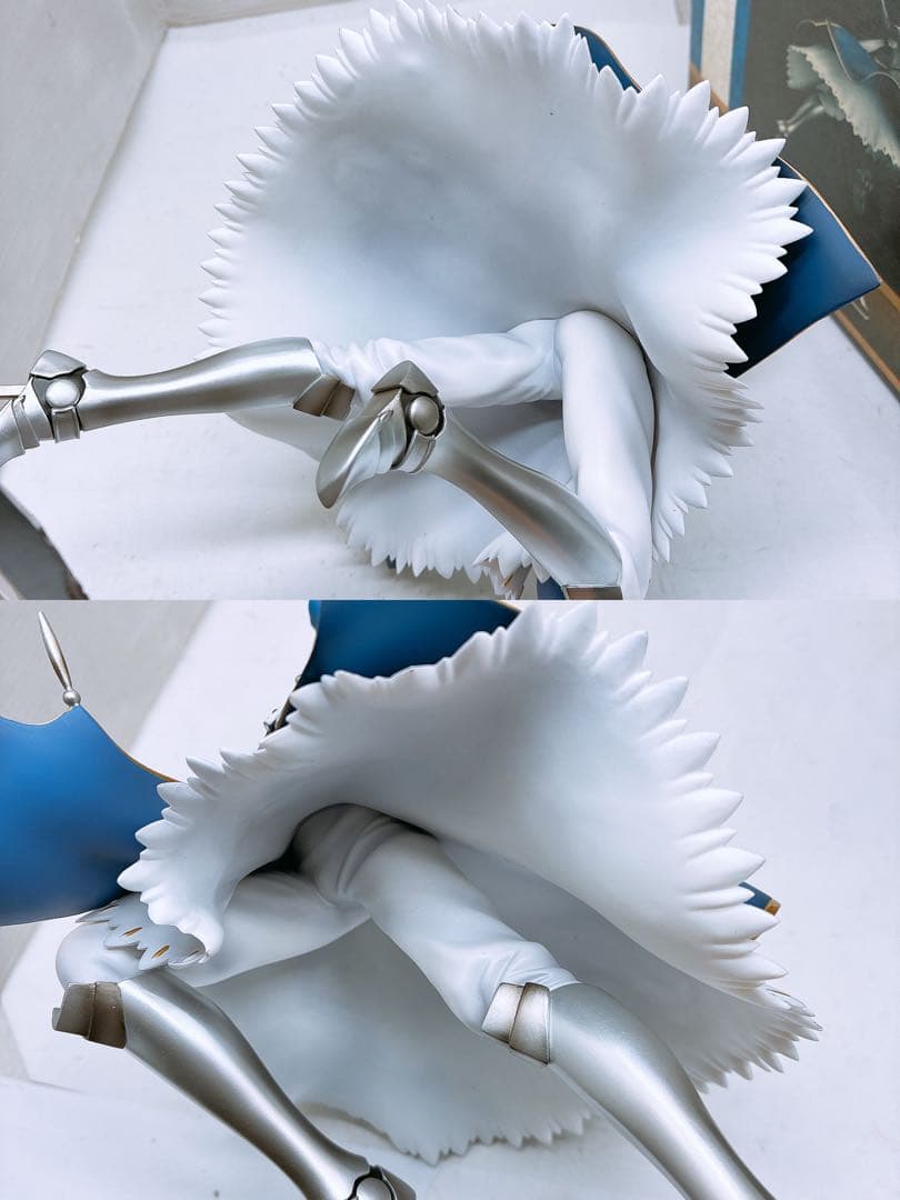 し*ん様 Fate/stay night SABER セイバー 約束された勝利の