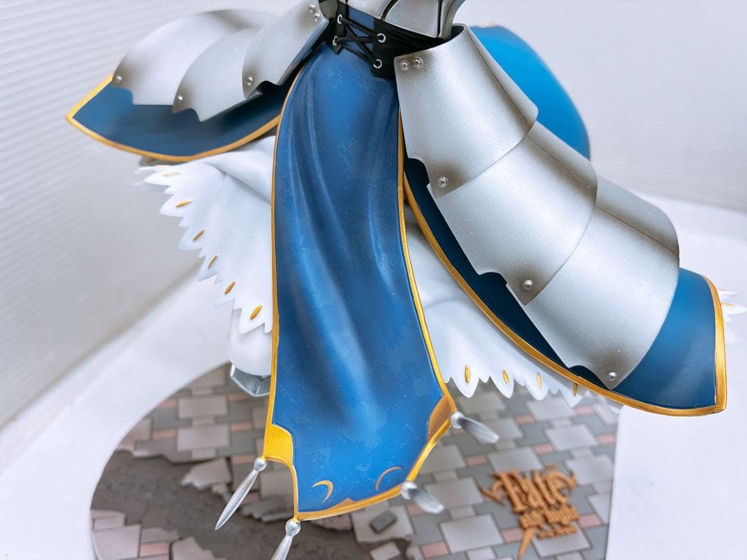 し*ん様 Fate/stay night SABER セイバー 約束された勝利の