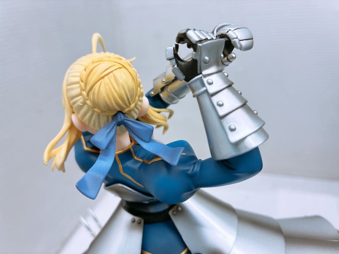 し*ん様 Fate/stay night SABER セイバー 約束された勝利の