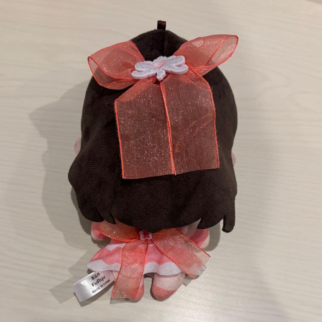 イコラブ ＝LOVE 髙松瞳 ぬいぐるみ 魔法少女