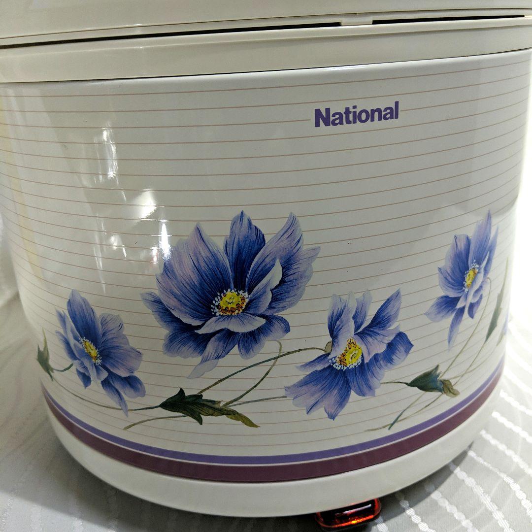 【未使用】Nationalナショナル SK-618Ｆ　電子ジャー1.8L