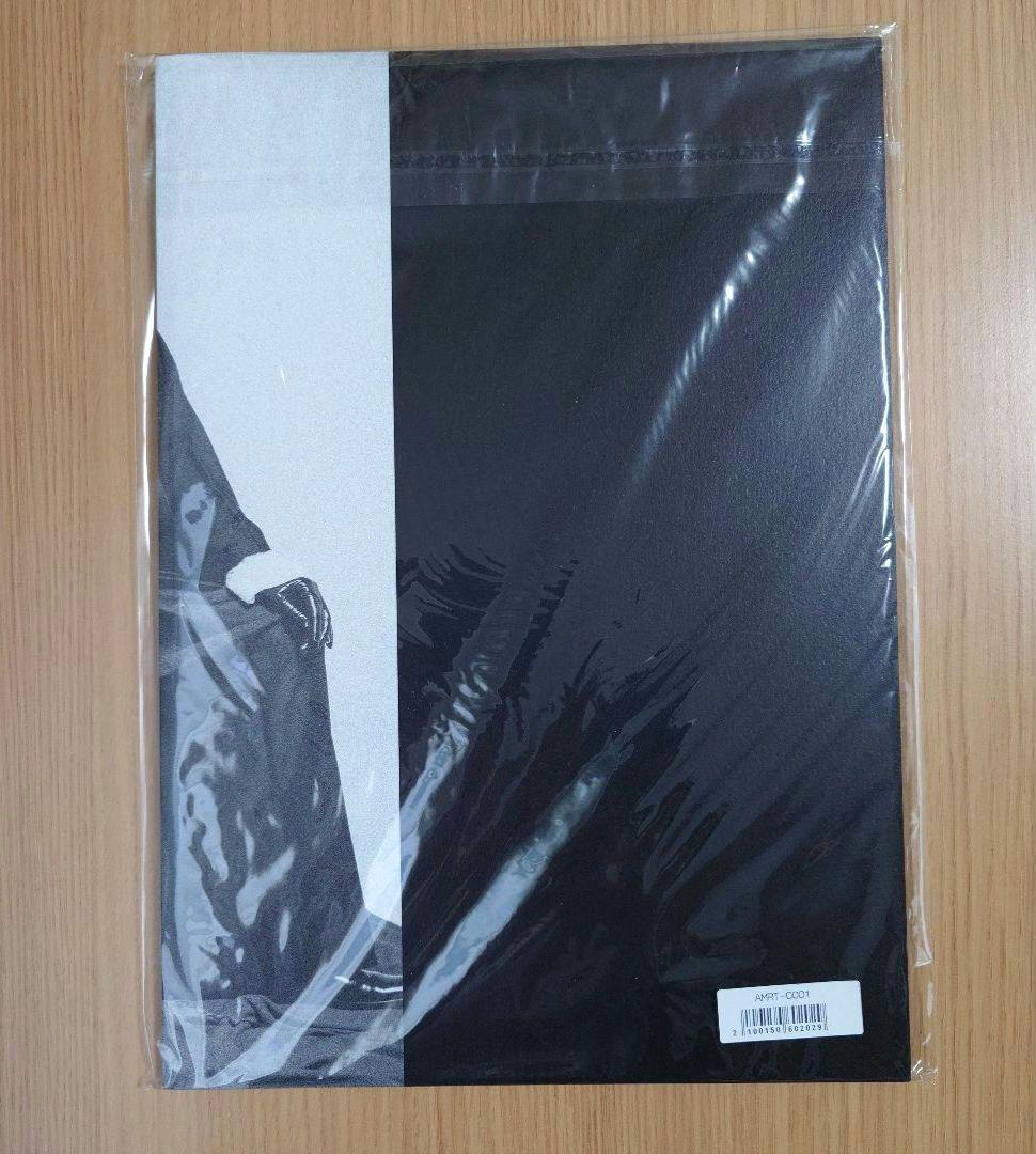 有村竜逹瑯 完全受注生産 キネマブック アクスタ付き＋クリアファイル