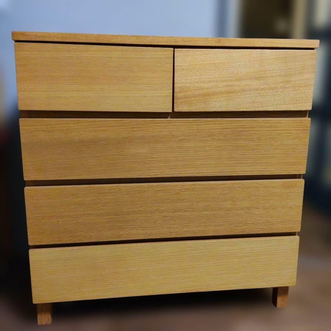 MUJI　無印良品　チェスト