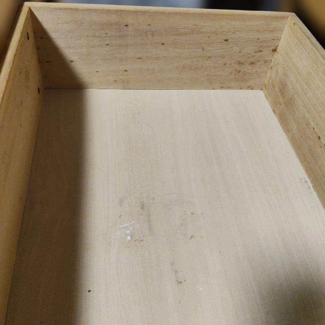 MUJI　無印良品　チェスト