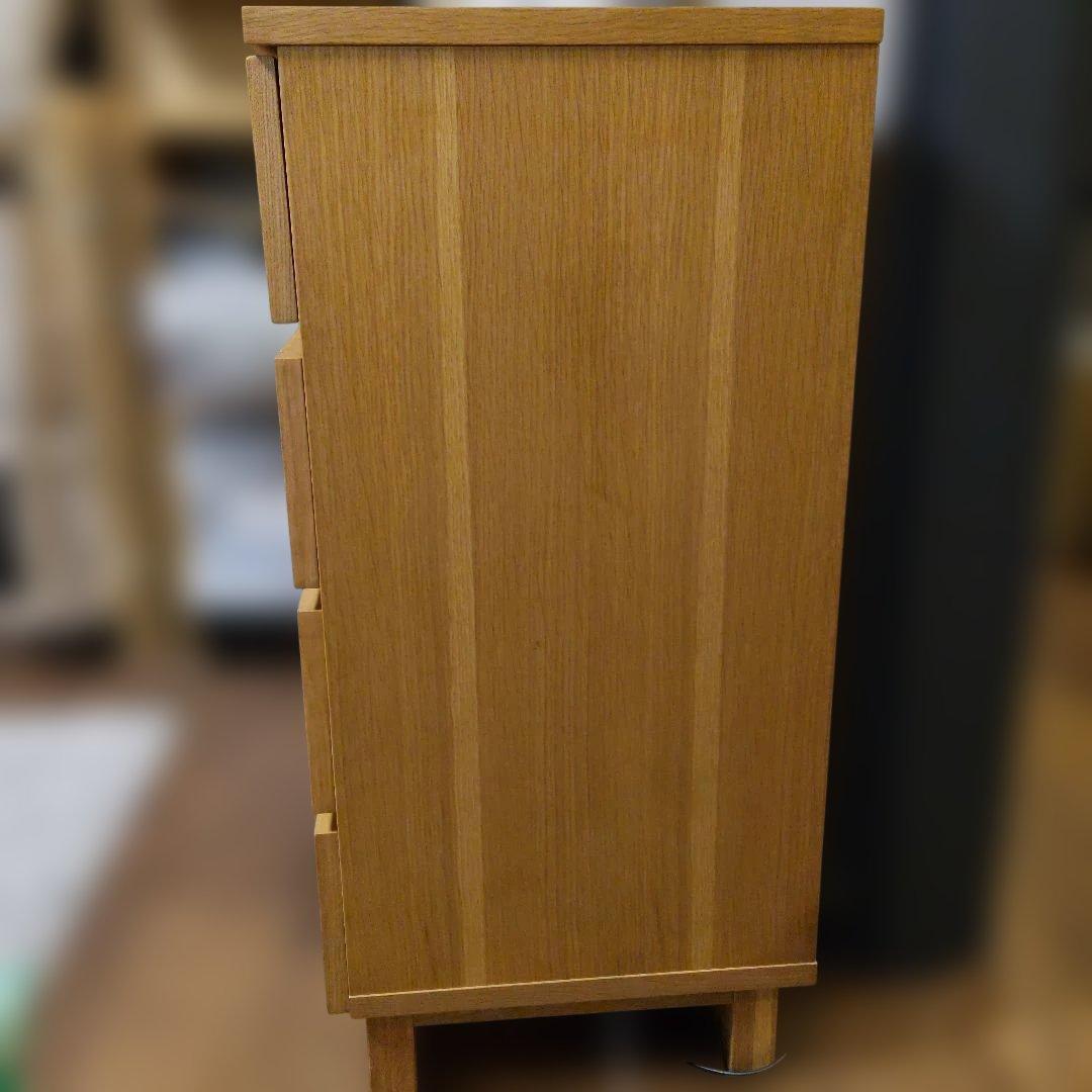 MUJI　無印良品　チェスト