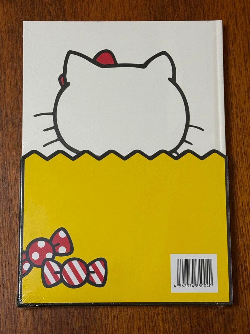 新品未開封 Hello Kitty展 ハローキティ 図録