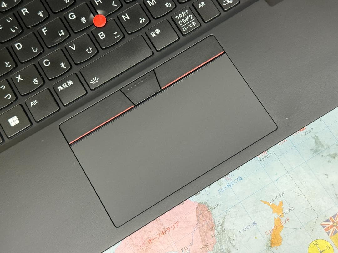 32GB 第12世代 i7 X1 Carbon 美品 P3 1TB ノートPC