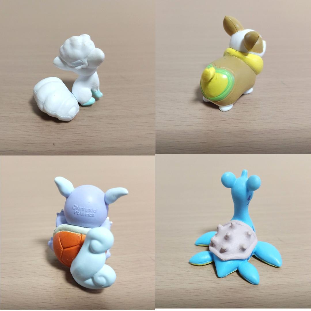 ポケモン　ポケモンゲットコレクションズ　ほか　おまとめ　13個