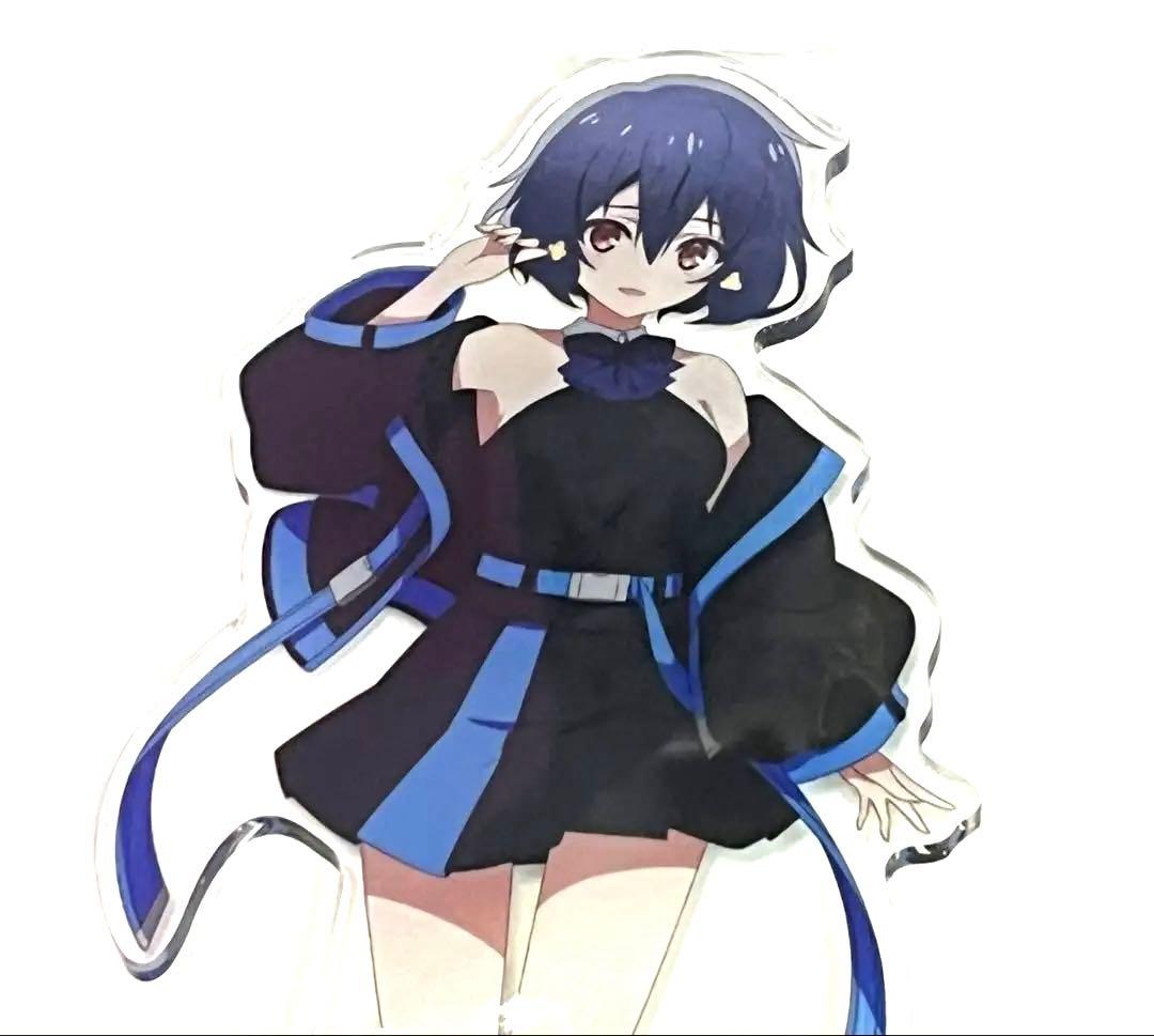 ゾンビランドサガ　くじ引き堂　A賞　描き下ろしアクリルスタンド　水野愛