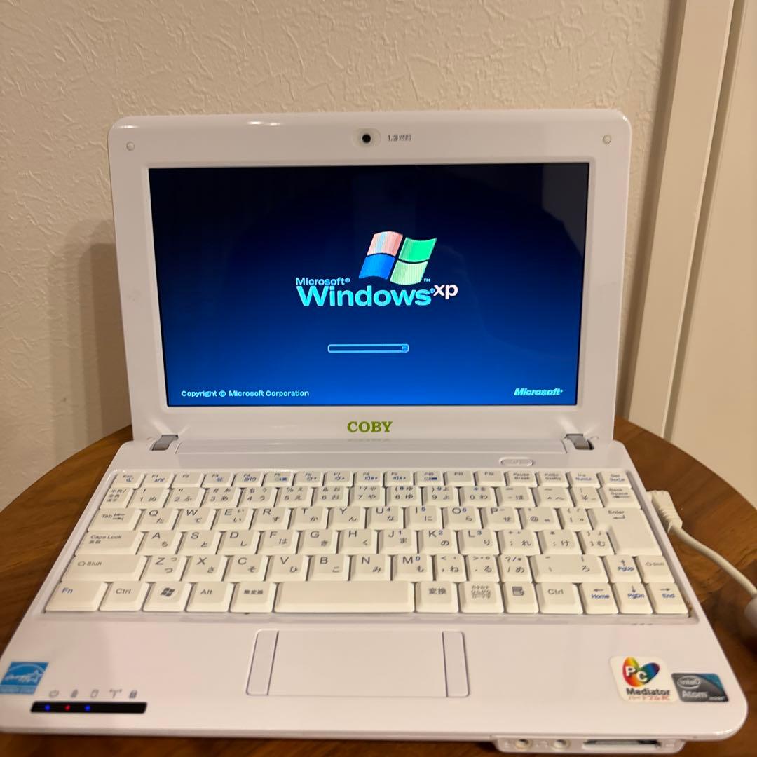 COBY NBPC1022 ノートPC キャリングケース付き