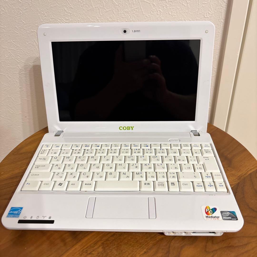 COBY NBPC1022 ノートPC キャリングケース付き