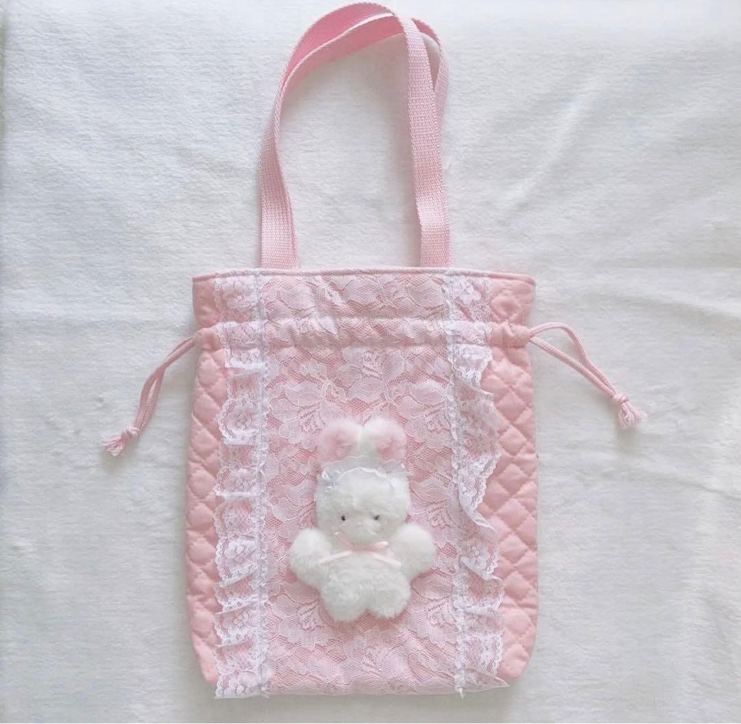 きみのすきなところ♡ ピンク ハンドメイド作家 ピンク 糖分補給 ぬいぐるみ