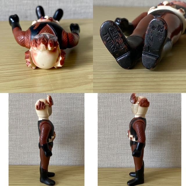 ヴィンテージ 仮面ライダー フィギュア コレクション ( バラ売り不可 )