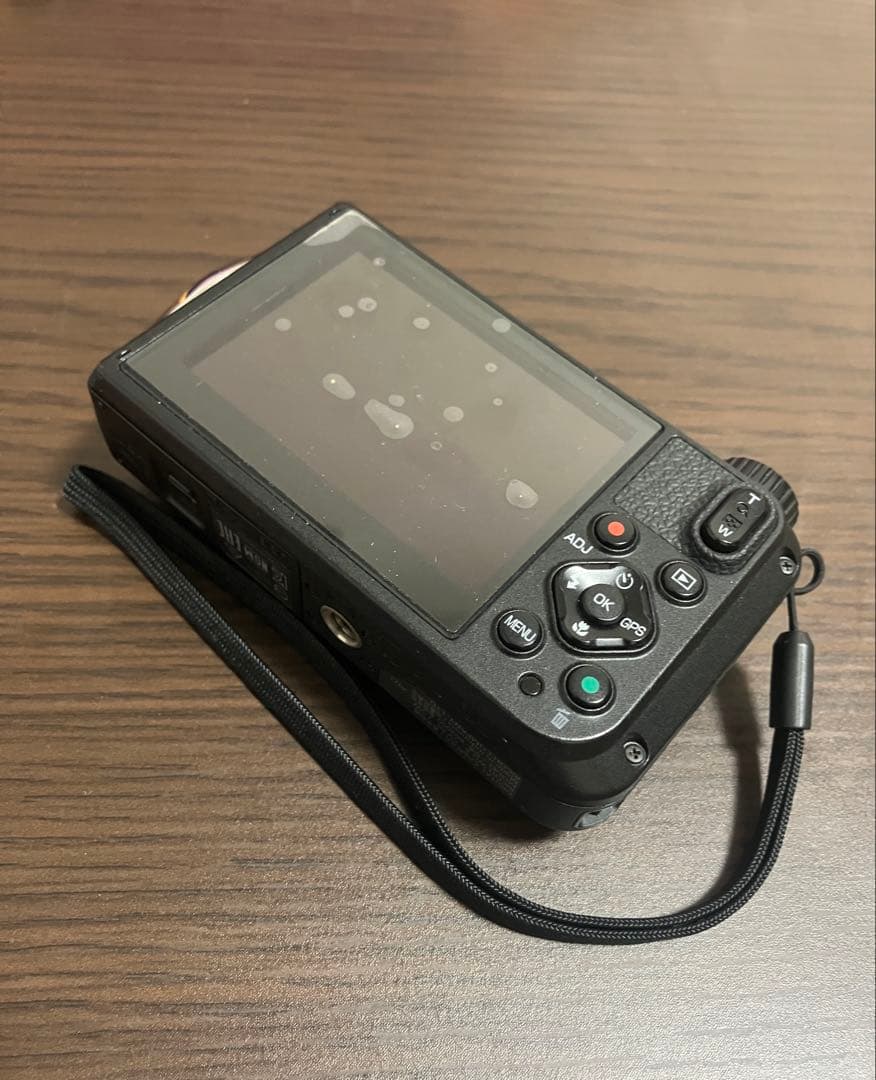 デジタルカメラ RICOH WG-6
