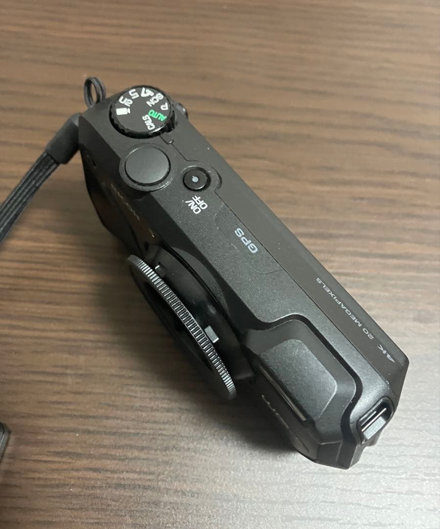 デジタルカメラ RICOH WG-6