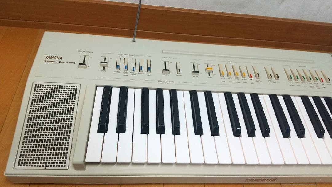 【美品】YAMAHA PS-30 ビンテージ キーボード ポータトーン