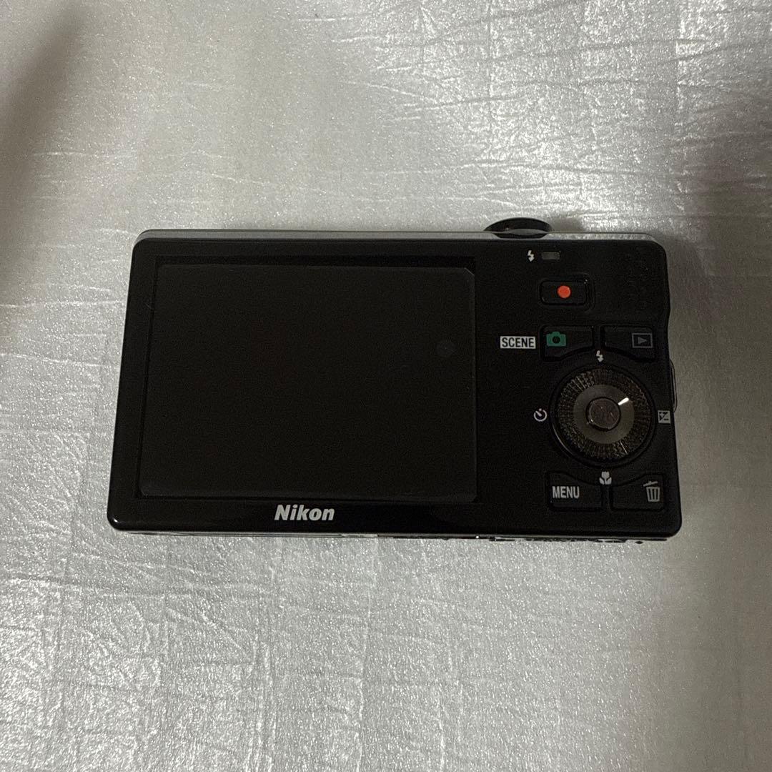 ❗️激安価格❗️デジカメ　本体　Nikon Coolpix S6000 現状品