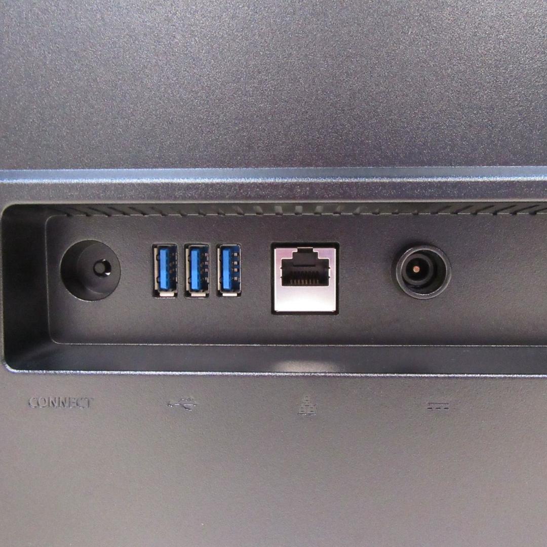 大画面！Win11公式対応i7/メ8/SSD+HDD/DVD/カメラ/TypeC