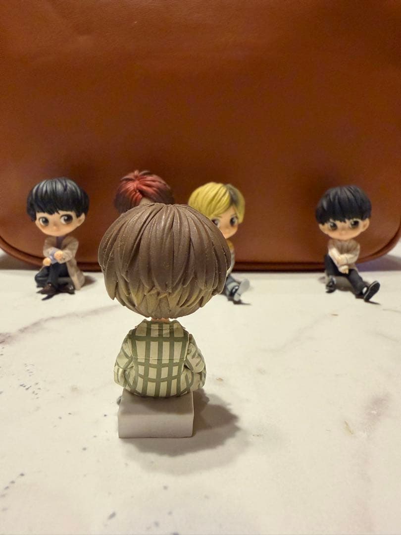 Qposket Da-iCE フィギュア 5人セット