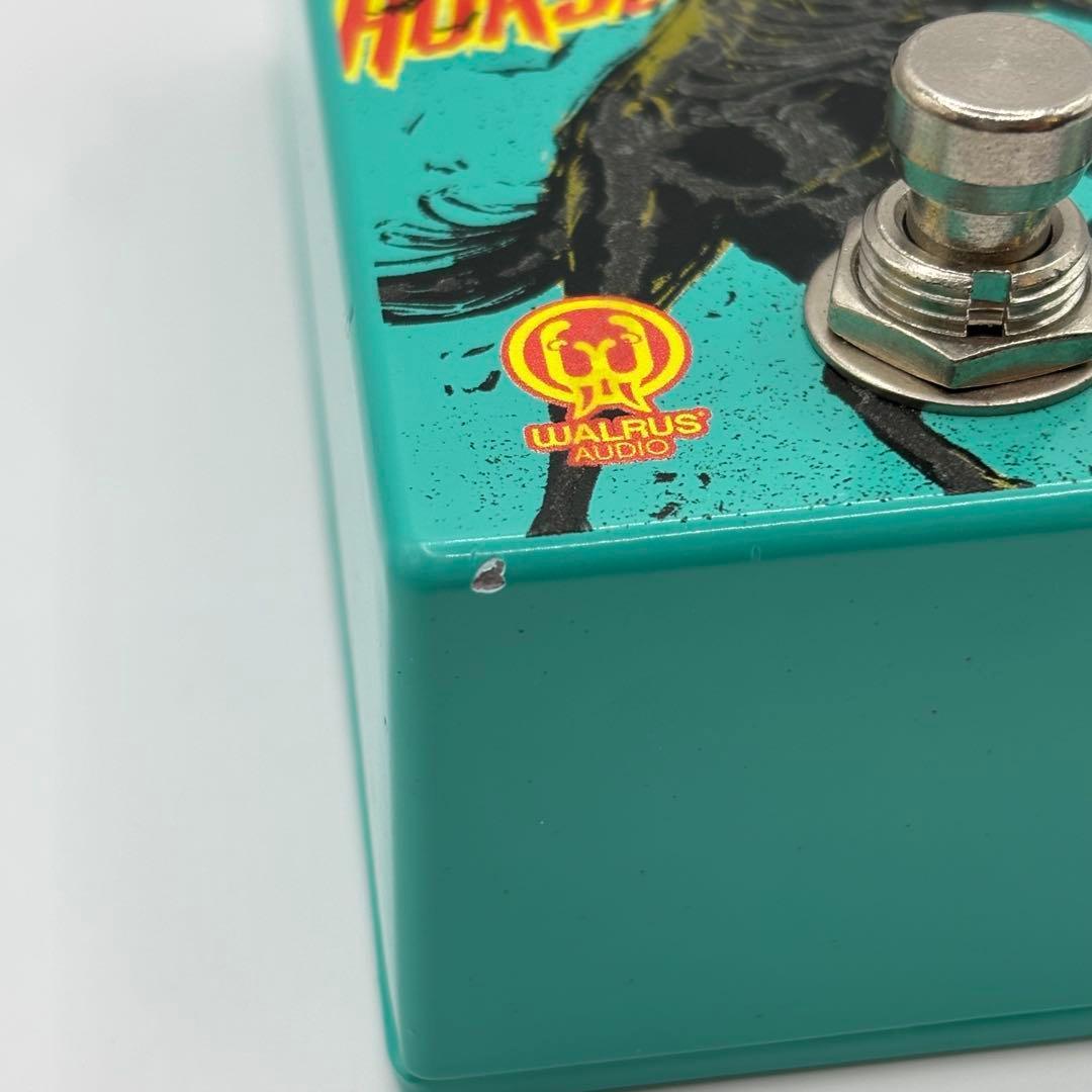 2022 Halloween限定 WALRUS AUDIO Iron Horse