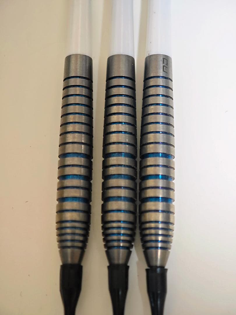 Luke Humphries　バレル (4BA加工)