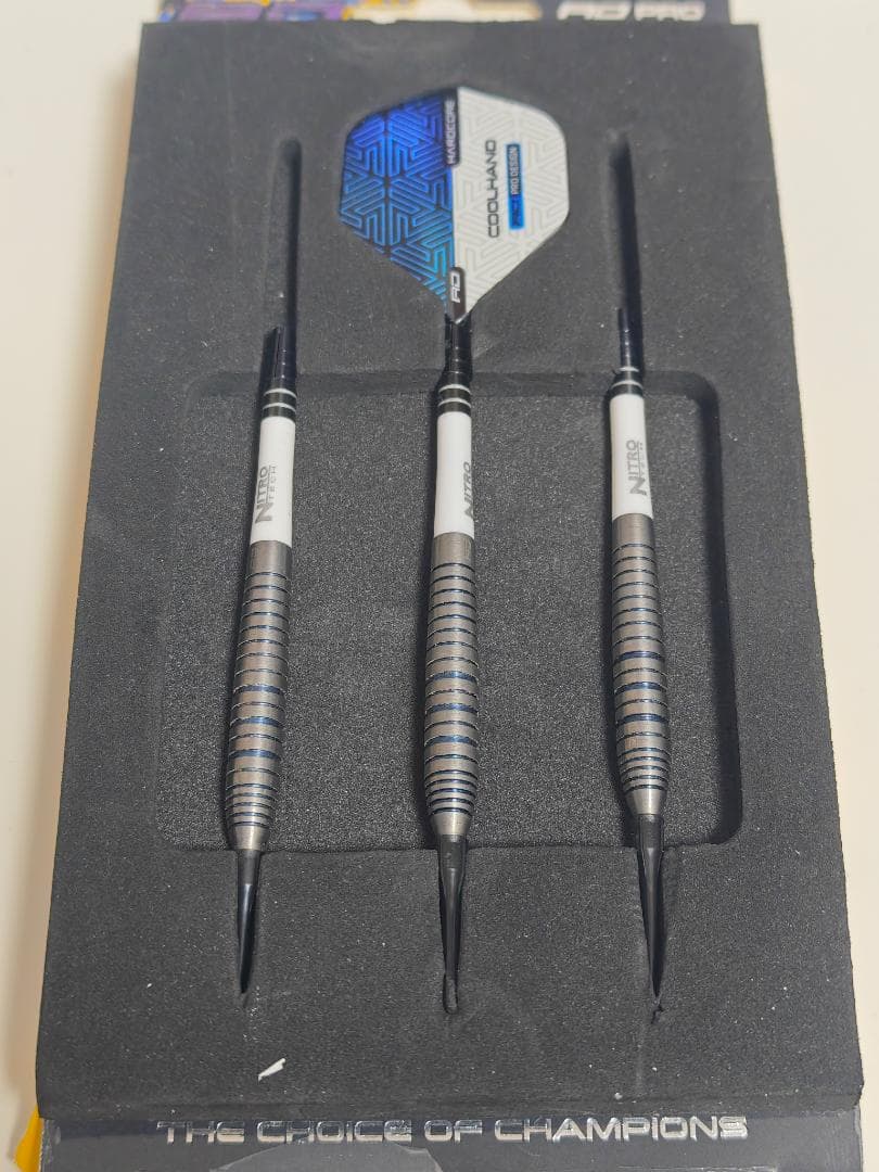 Luke Humphries　バレル (4BA加工)