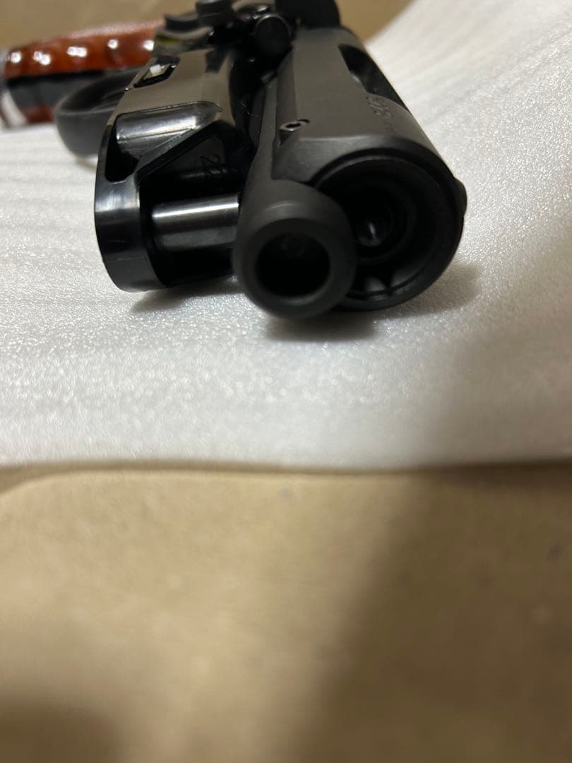 留之助ブラスター２０４９　ムービープロップバージョン　完成品