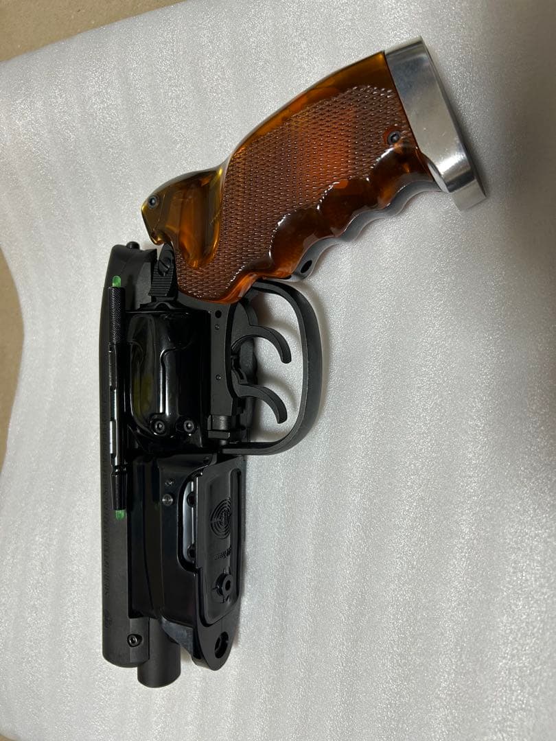 留之助ブラスター２０４９　ムービープロップバージョン　完成品