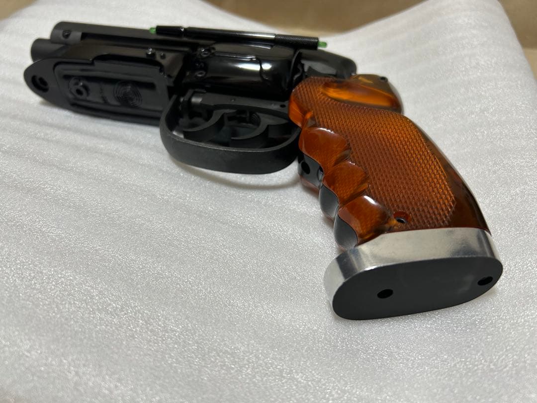 留之助ブラスター２０４９　ムービープロップバージョン　完成品