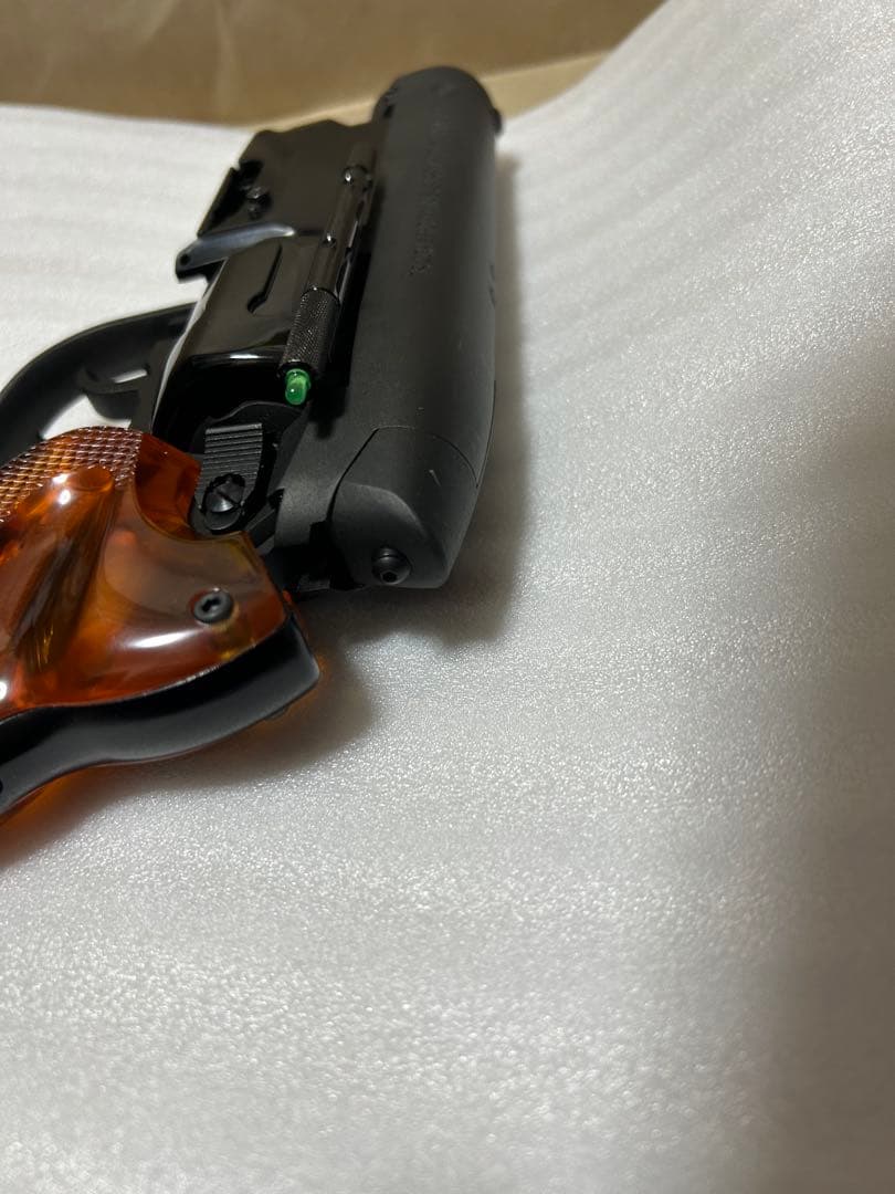 留之助ブラスター２０４９　ムービープロップバージョン　完成品