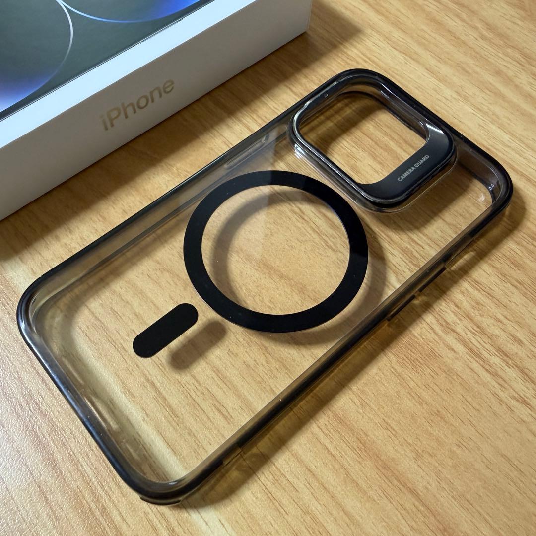 iPhone 14 Pro 256GB シルバー 美品 ケース付き
