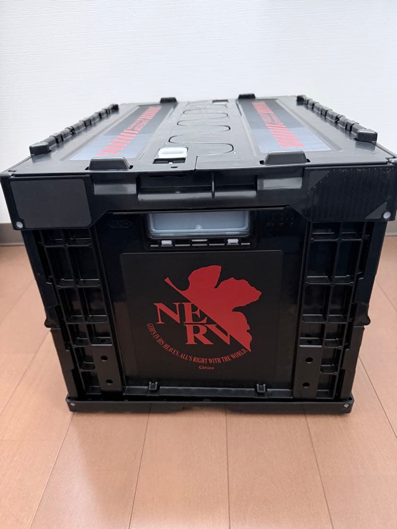 EVANGELION 30th Anniversary 収納ボックス